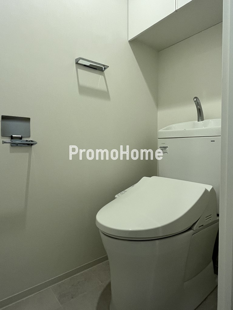 アーバネックス浅草橋Frontのバルコニー