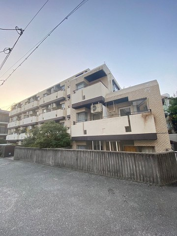 シティコア夙川の外観