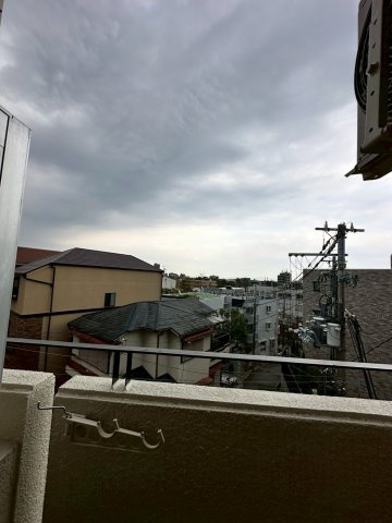 シティコア夙川の展望