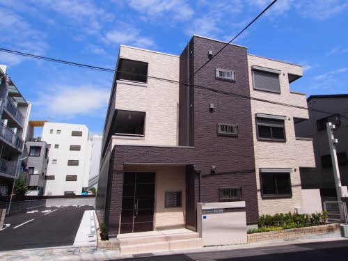 シャーメゾン本山中町
