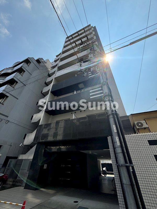 スワンズシティ難波ノーブル