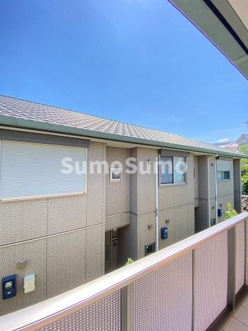 シャーメゾン豊楽Aの展望