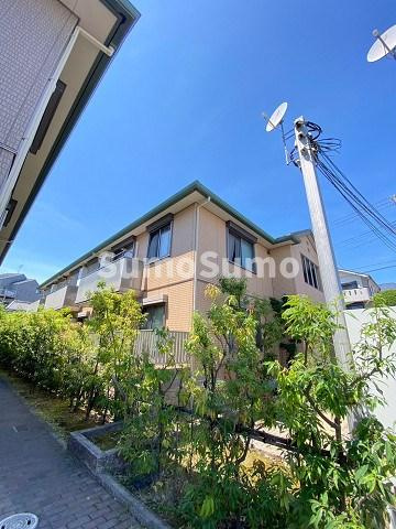 シャーメゾン豊楽Aの外観