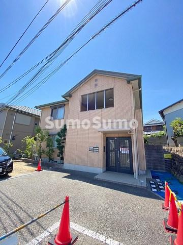 シャーメゾン豊楽Aの外観