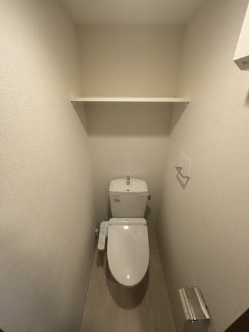 スペーシア日本橋東のトイレ