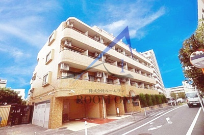 ライオンズマンションときわ台