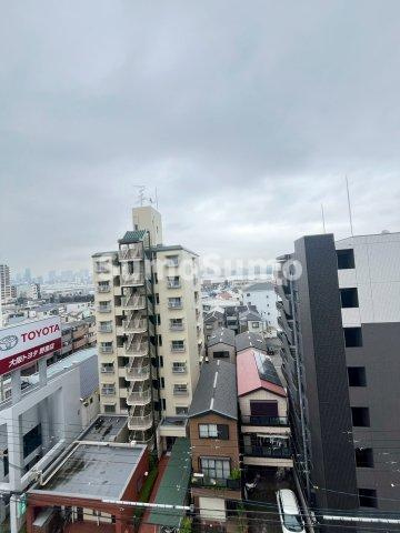 スワンズ大阪アクシオンの展望