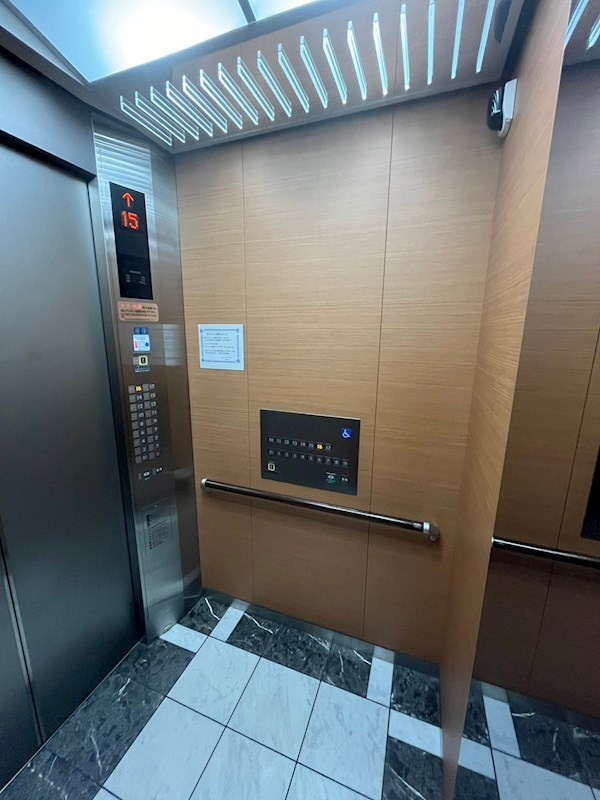 シティタワー神戸三宮の外観