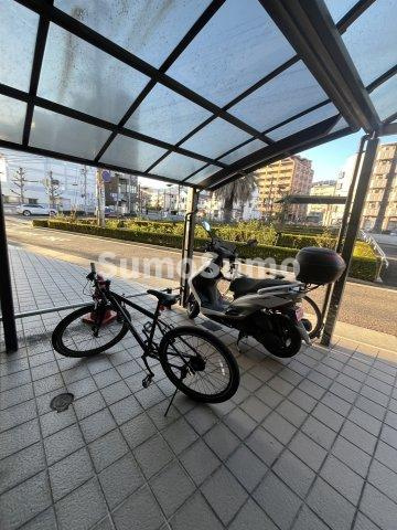 フルール岡本のその他共用部分