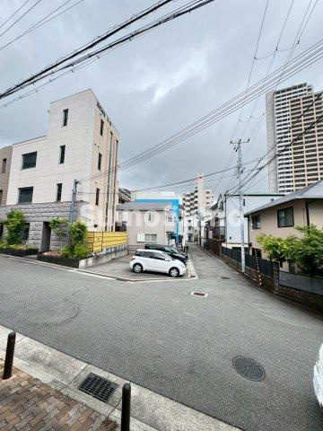 シティライフ稗原の展望