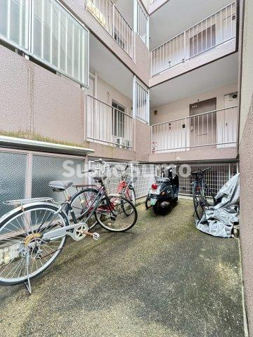シティライフ稗原のその他共用部分