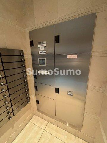 スプランディッド難波Ⅱのその他共用部分
