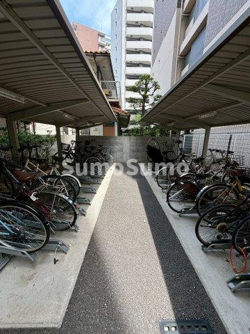 スプランディッド難波Ⅱのその他共用部分