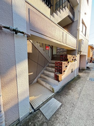 シャトー六甲のその他共用部分