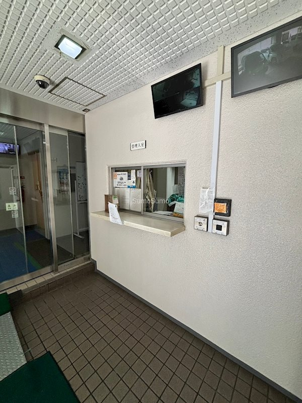 シティコープ谷町の外観