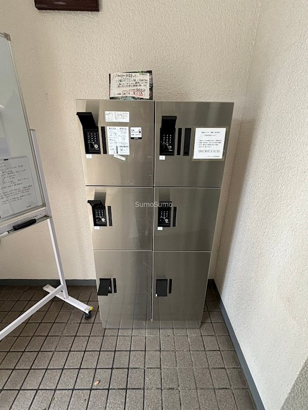 シティコープ谷町の外観