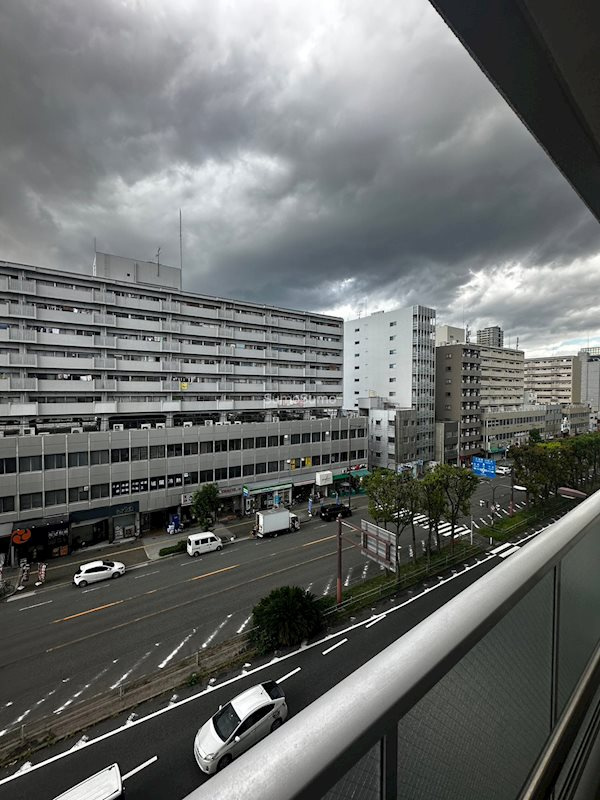 シティコープ谷町の展望