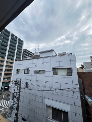 プレージュebisuの展望