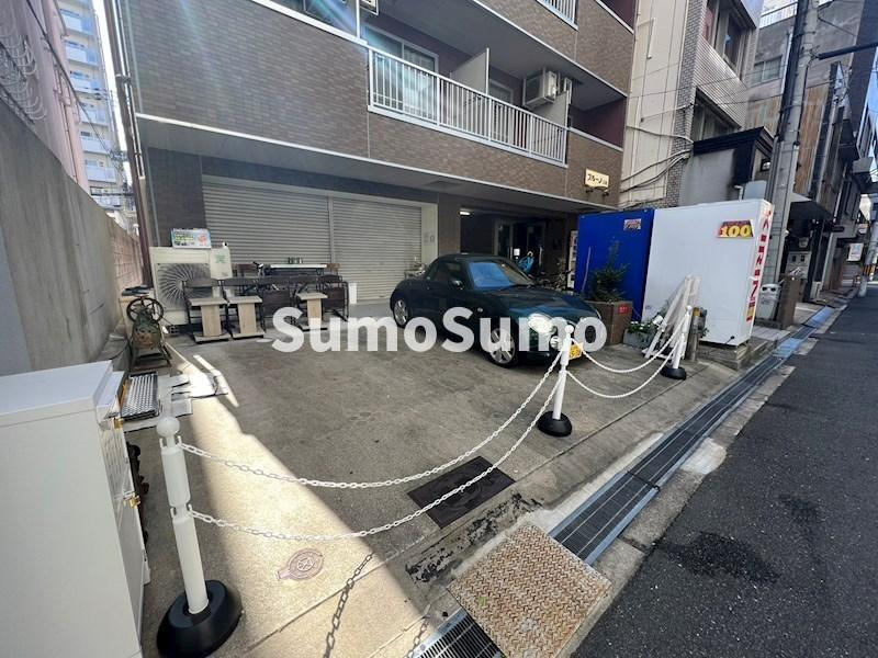 ブルーノ長堀の外観|外観も気になるポイント