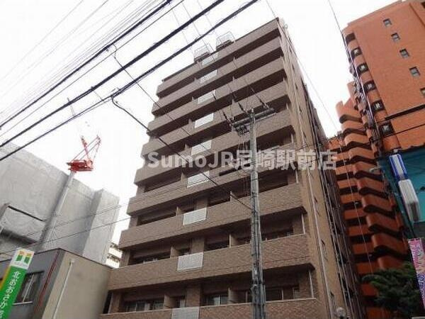 シティライフ新大阪の外観|外観です