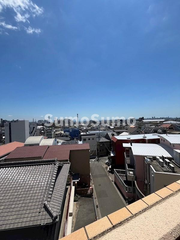 シャインビュー六甲の展望