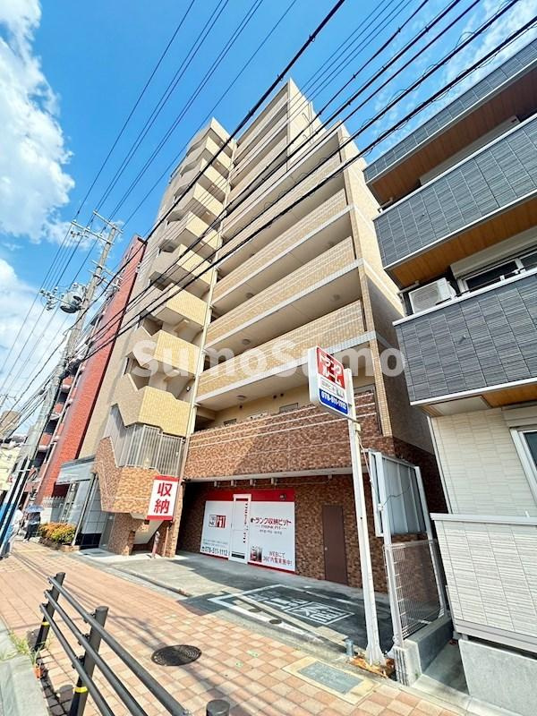 シャインビュー六甲の外観