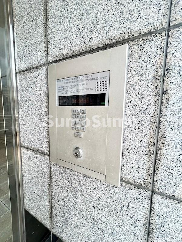 シャインビュー六甲の外観