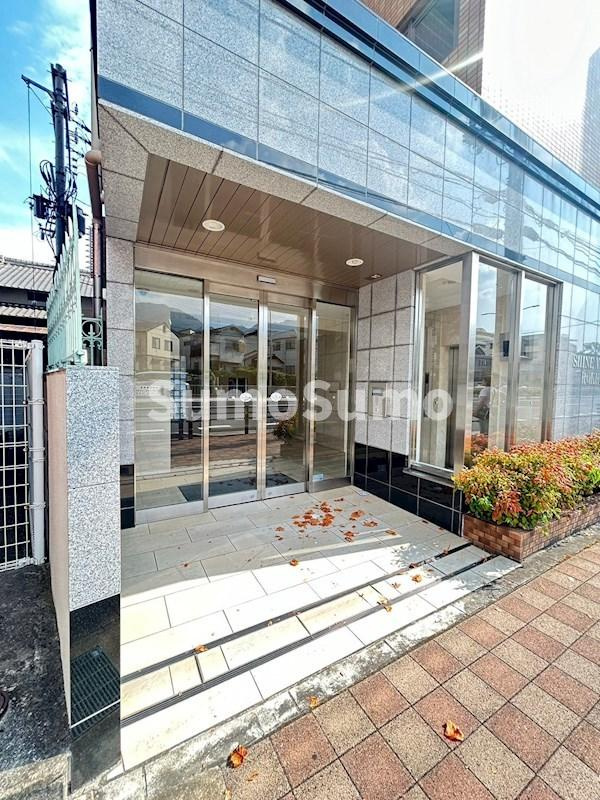 シャインビュー六甲の外観