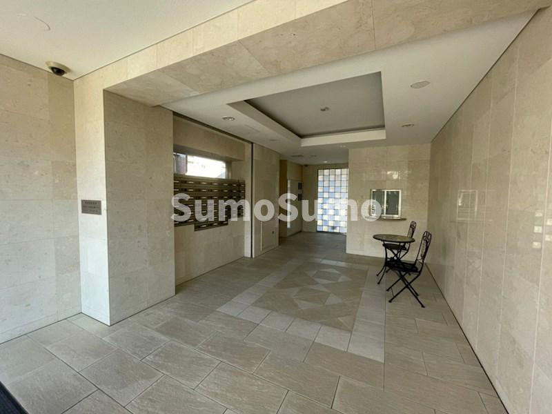 シャインビュー六甲の外観