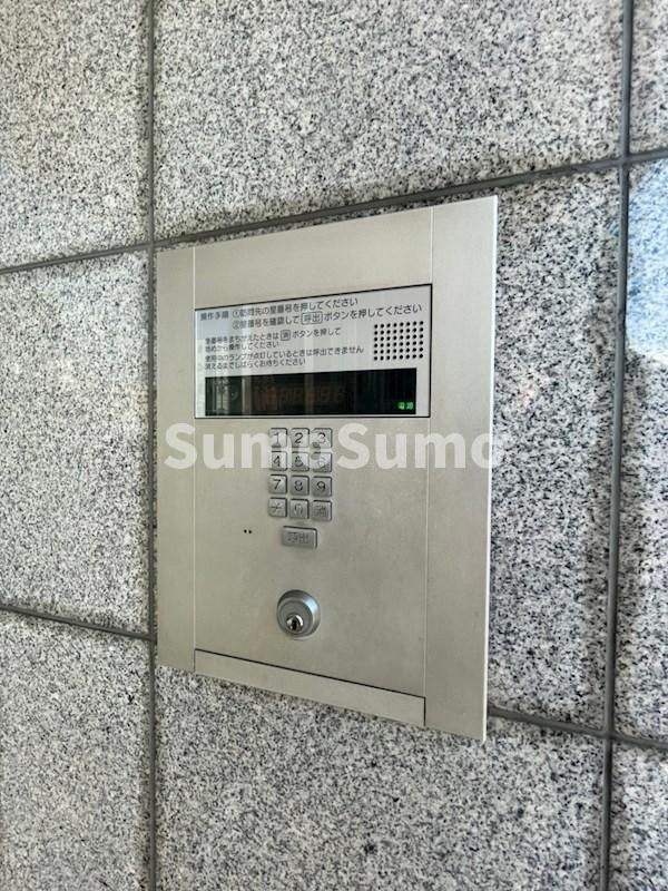 シャインビュー六甲の外観