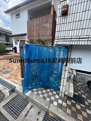 プレアール東難波町の外観|きれいな外観です