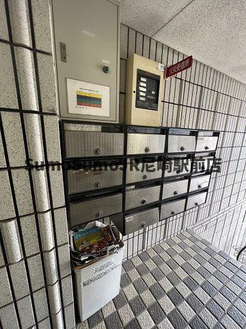 プレアール東難波町の外観|きれいな外観です