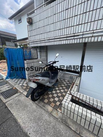 プレアール東難波町の外観|外観もきれいです