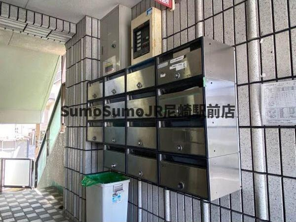 プレアール東難波町のその他共用部分