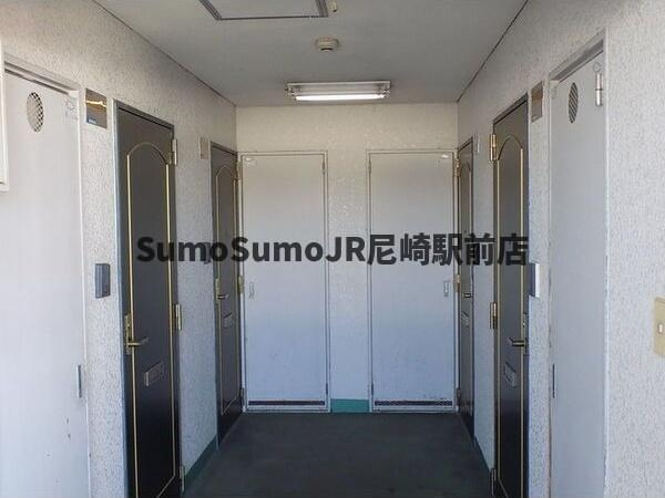 プレアール東難波町のその他共用部分