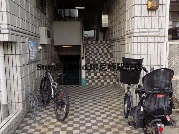プレアール東難波町のその他共用部分