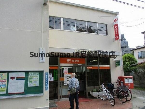 プレアール東難波町の周辺