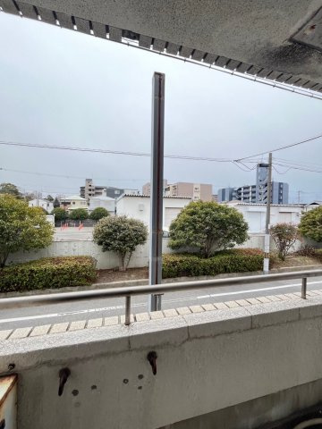 プレアール東難波町の展望