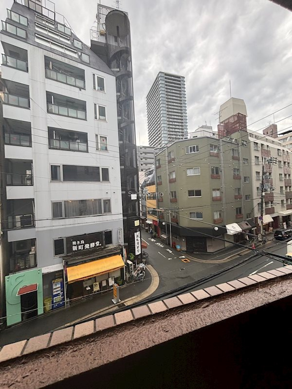 プレール新町の展望