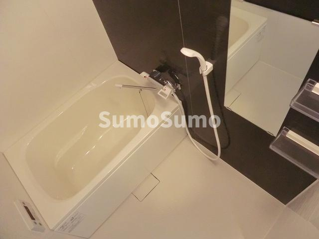 スワンズ新神戸ウィータの浴室
