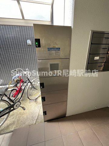 シティーコート塚本の外観|外観も気になるポイント