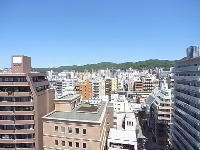 プレサンスみなと元町駅前の展望