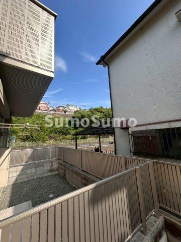 シャトー・ムートンの展望