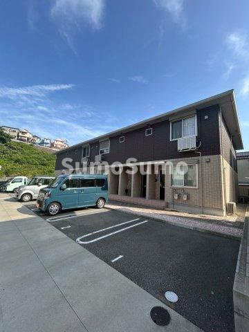 シャトー・ムートンの外観|建物外観を気になさる方へ、見た目の良い物件です