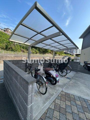 シャトー・ムートンのその他共用部分