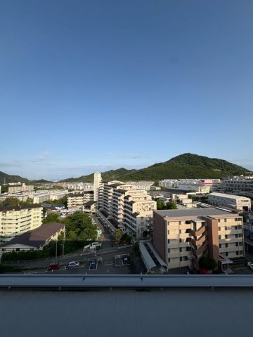 シティ南落合の展望