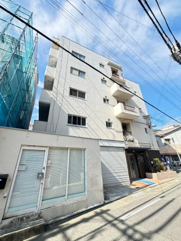 シティコート二宮の外観