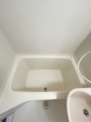 シティコート二宮の浴室