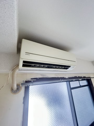 シティコート二宮の設備