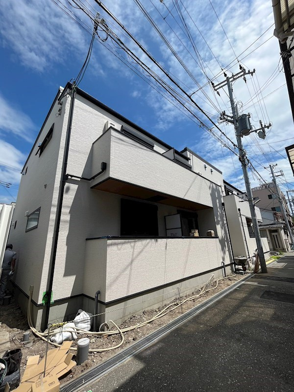 ブルームの外観